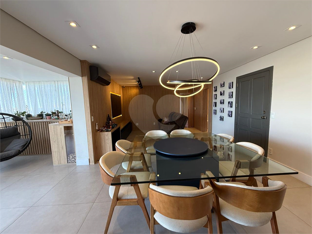 Apartamento Alto Padrão à Venda na Vila Rosália Guarulhos | 182m, 3 Suítes, Varanda Gourmet, Lareira e 3 Vagas