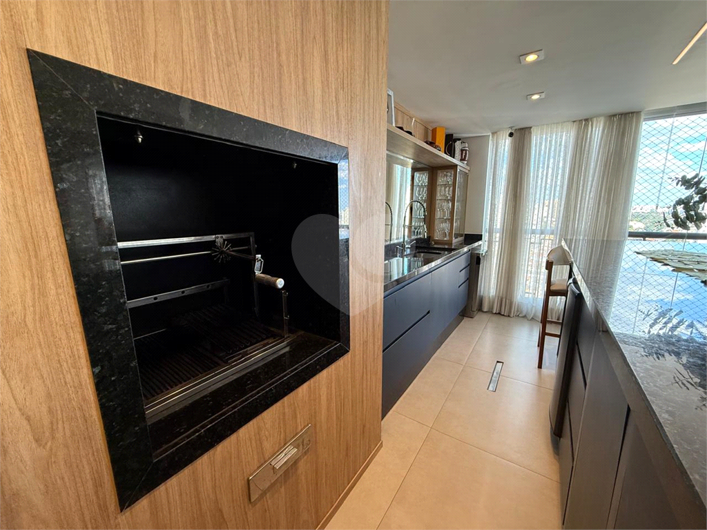 Apartamento Alto Padrão à Venda na Vila Rosália Guarulhos | 182m, 3 Suítes, Varanda Gourmet, Lareira e 3 Vagas