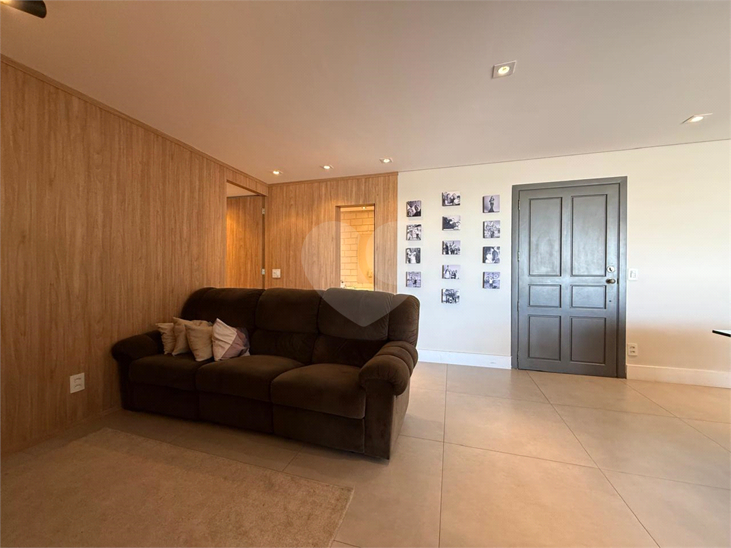 Apartamento Alto Padrão à Venda na Vila Rosália Guarulhos | 182m, 3 Suítes, Varanda Gourmet, Lareira e 3 Vagas