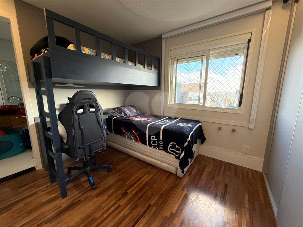 Apartamento Alto Padrão à Venda na Vila Rosália Guarulhos | 182m, 3 Suítes, Varanda Gourmet, Lareira e 3 Vagas