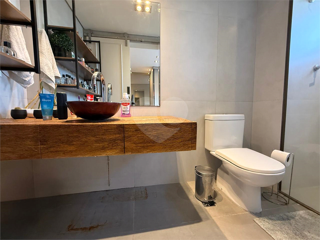 Apartamento Alto Padrão à Venda na Vila Rosália Guarulhos | 182m, 3 Suítes, Varanda Gourmet, Lareira e 3 Vagas