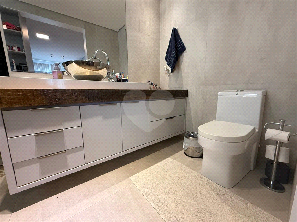 Apartamento Alto Padrão à Venda na Vila Rosália Guarulhos | 182m, 3 Suítes, Varanda Gourmet, Lareira e 3 Vagas