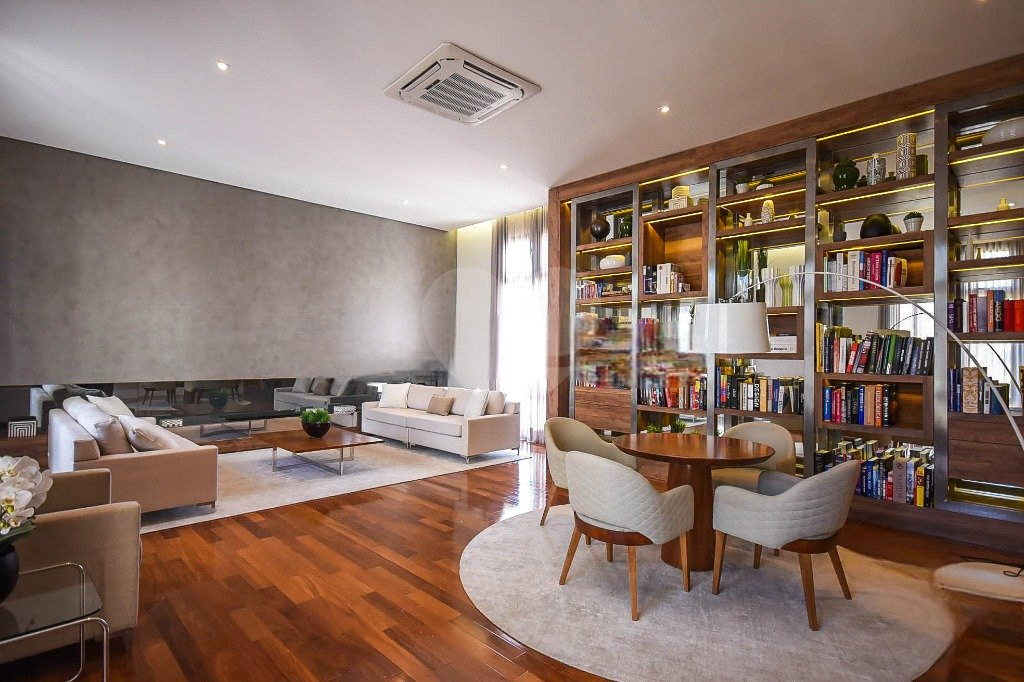 Apartamento Garden Perdizes