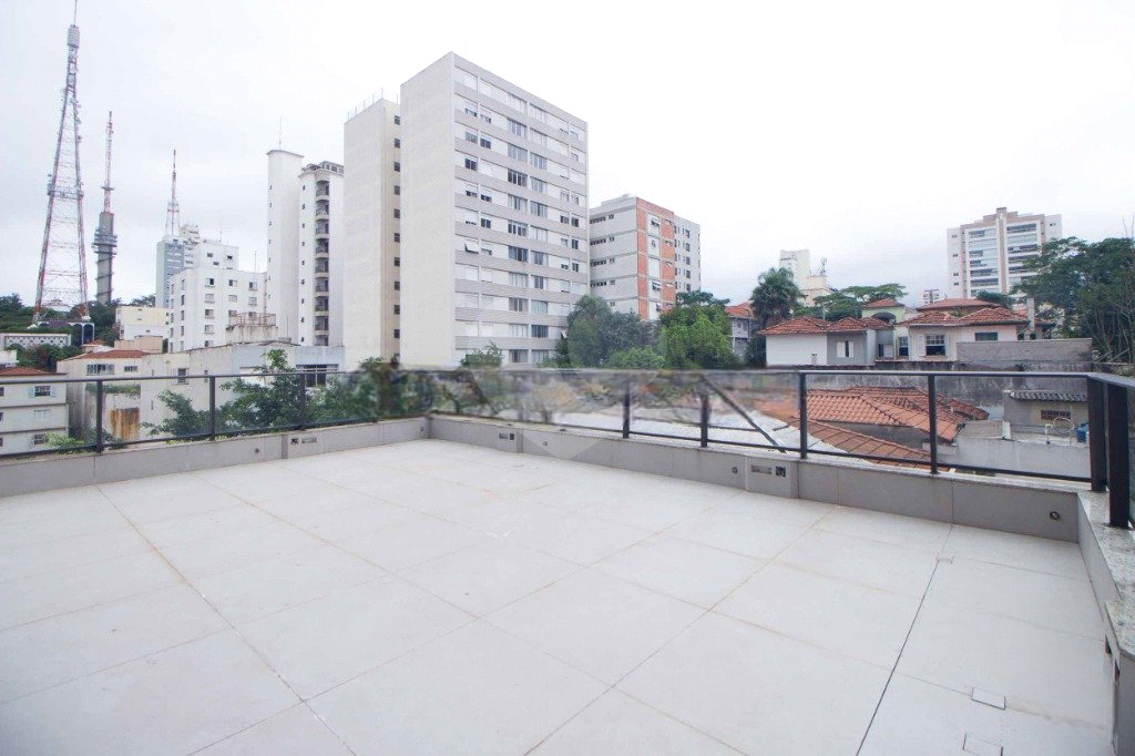 Apartamento Garden Perdizes