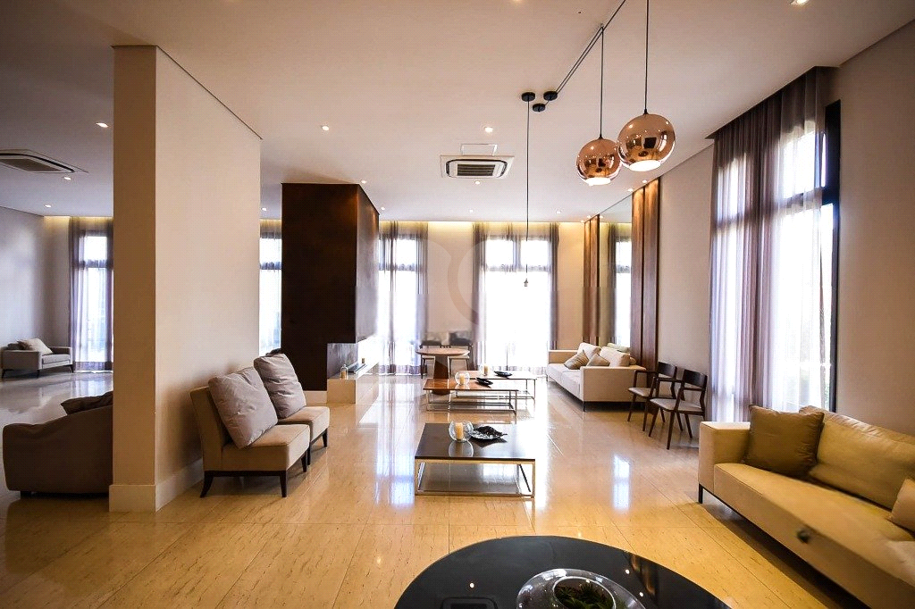 Apartamento Garden Perdizes