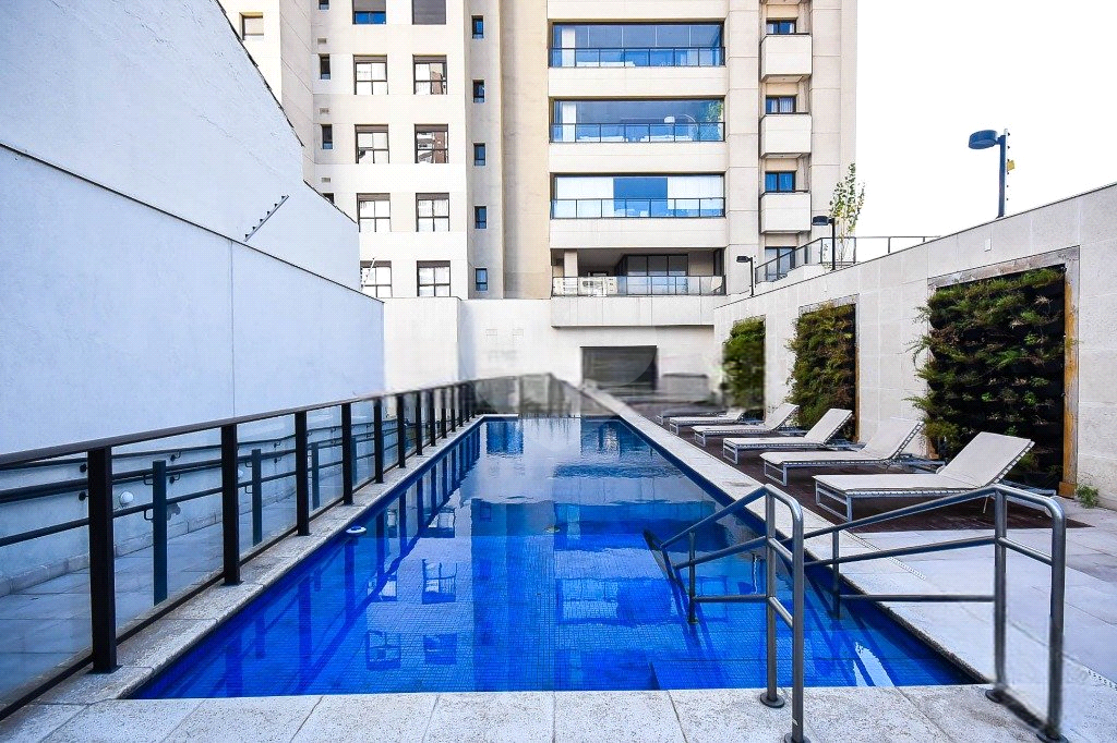 Apartamento Garden Perdizes