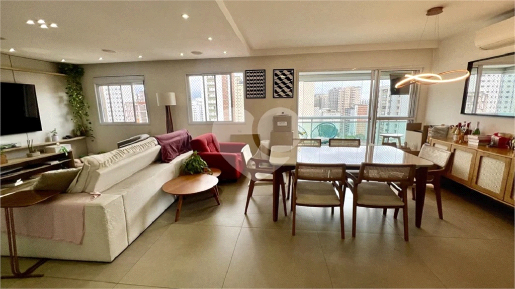Apartamento Perdizes 3 suítes  