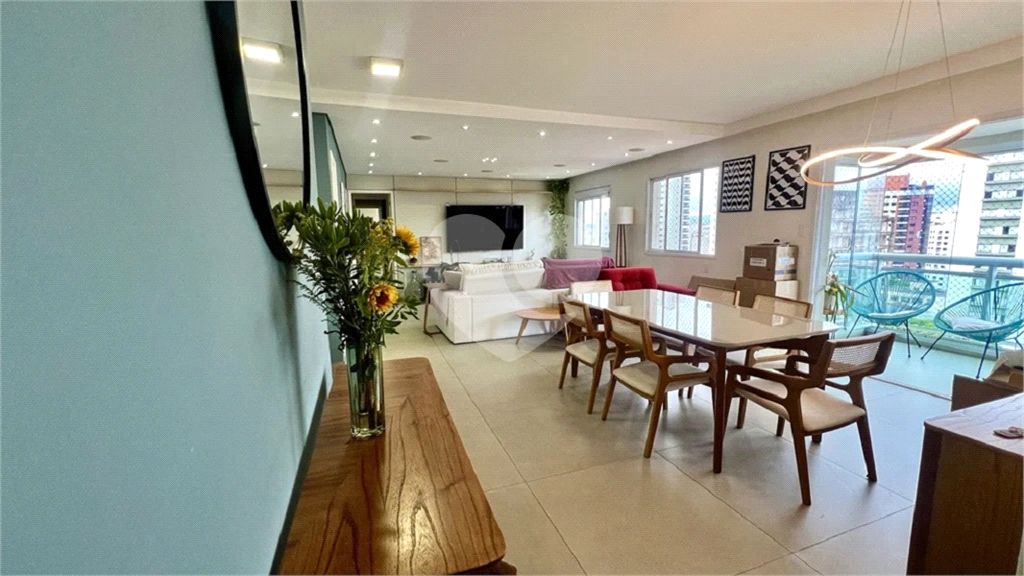 Apartamento Perdizes 3 suítes  