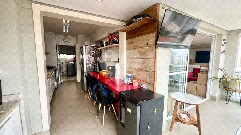 Apartamento Perdizes 3 suítes  