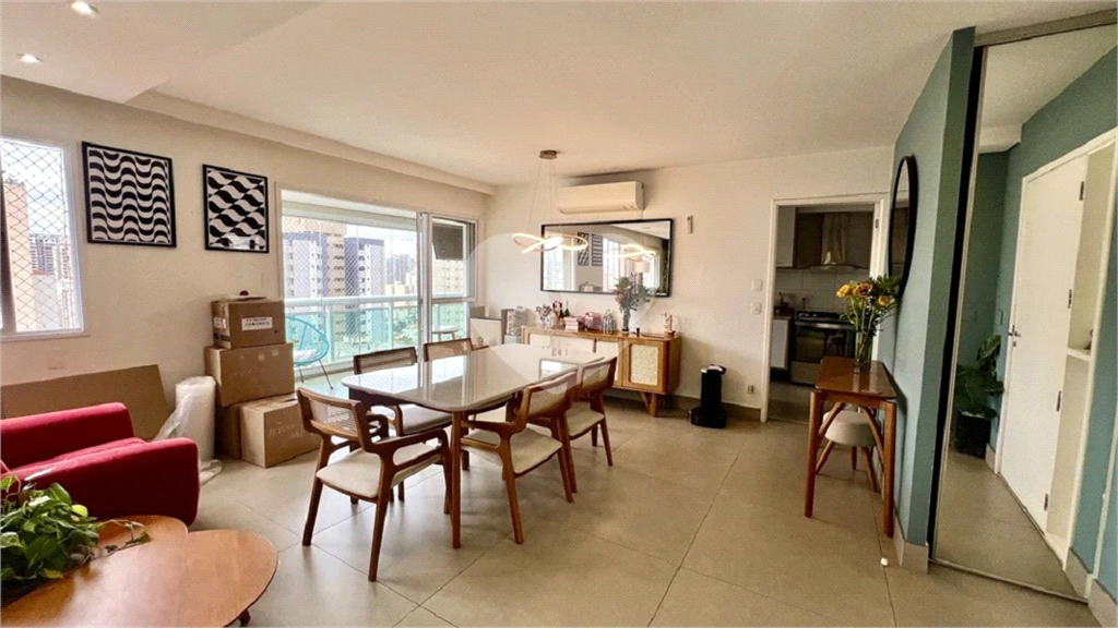 Apartamento Perdizes 3 suítes  