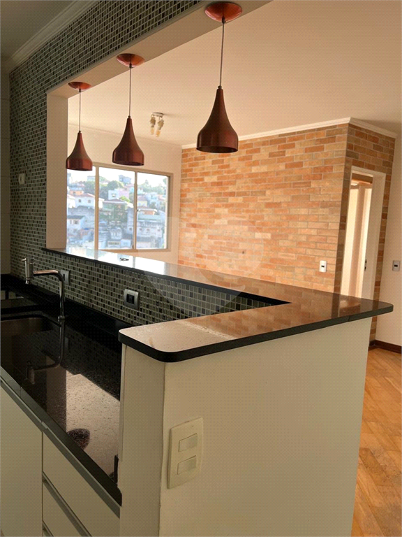Apartamento Venda Pompeia 62m² 
