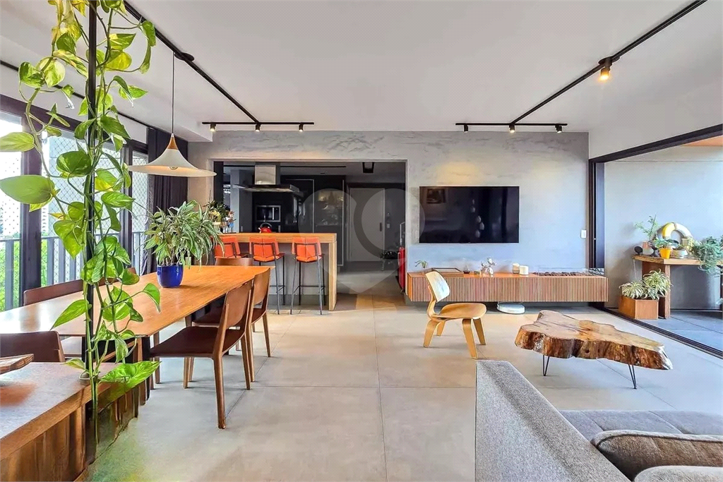 Apartamento à venda com 125m², 2suites  e 2 vagas Alto da Lapa