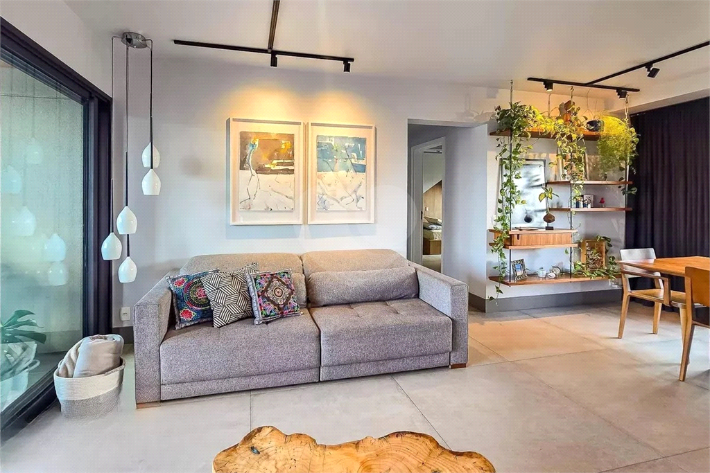 Apartamento à venda com 125m², 2suites  e 2 vagas Alto da Lapa