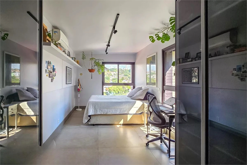 Apartamento à venda com 125m², 2suites  e 2 vagas Alto da Lapa