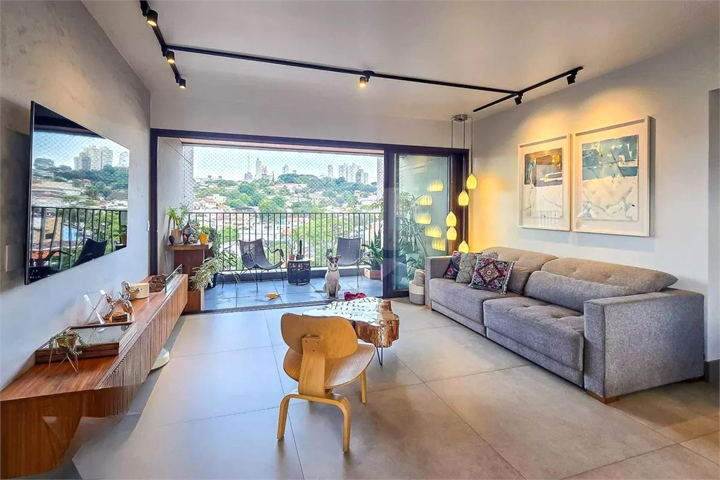 Apartamento à venda com 125m², 2suites  e 2 vagas Alto da Lapa