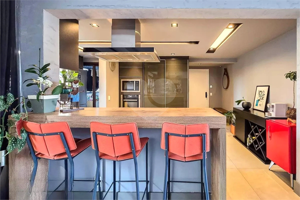 Apartamento à venda com 125m², 2suites  e 2 vagas Alto da Lapa