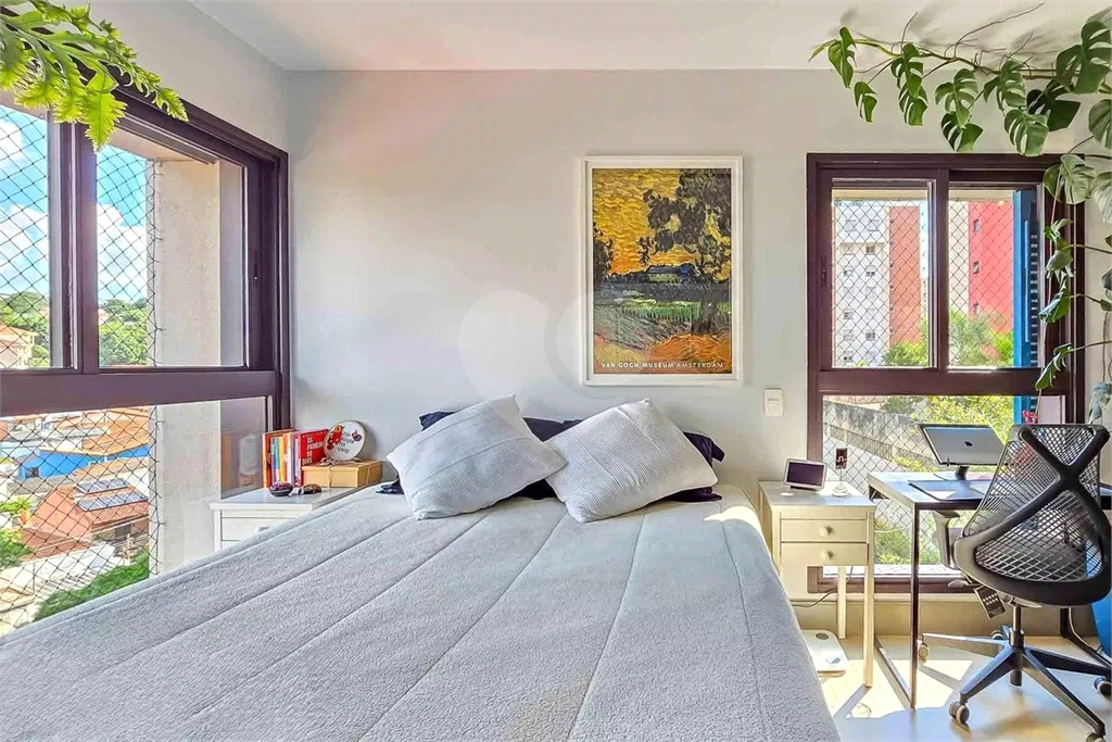 Apartamento à venda com 125m², 2suites  e 2 vagas Alto da Lapa