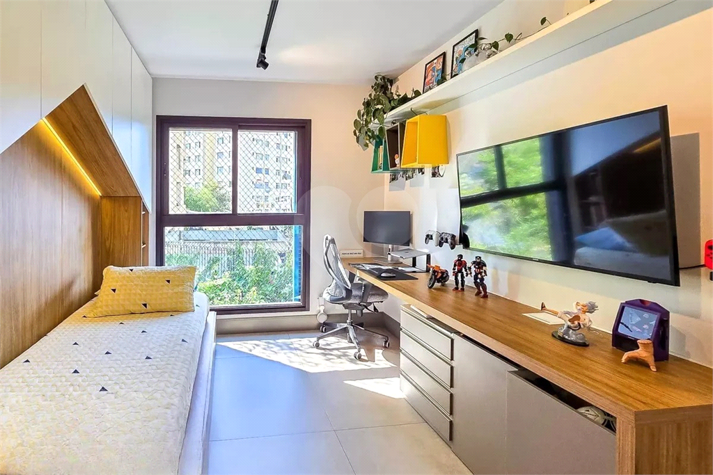 Apartamento à venda com 125m², 2suites  e 2 vagas Alto da Lapa