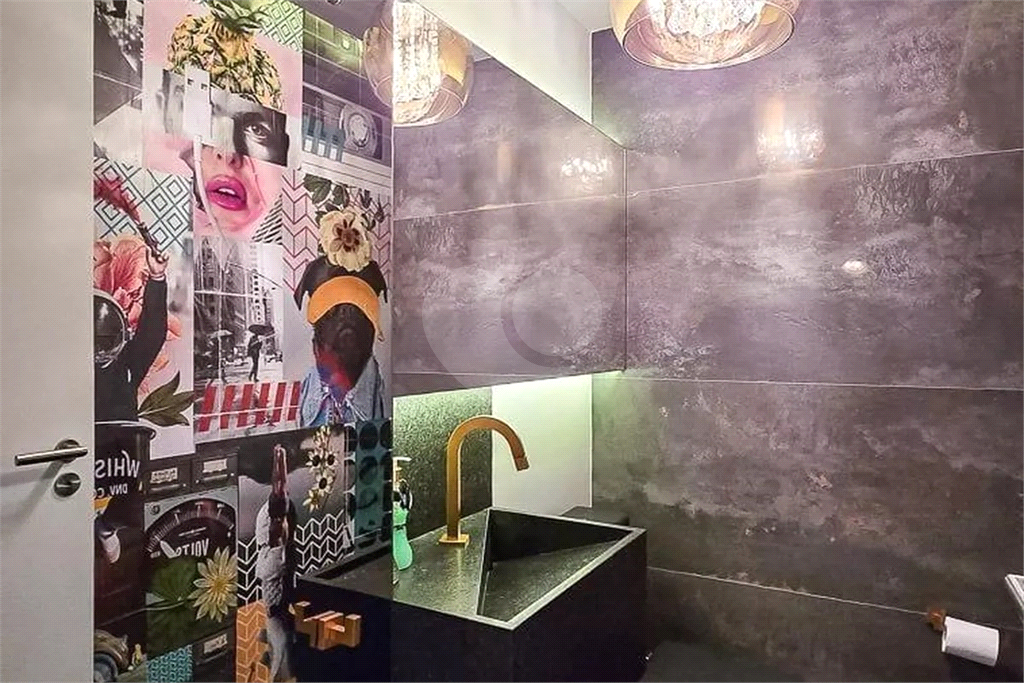 Apartamento à venda com 125m², 2suites  e 2 vagas Alto da Lapa