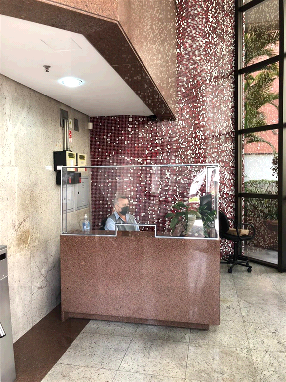 Conjunto comercial em Perdizes