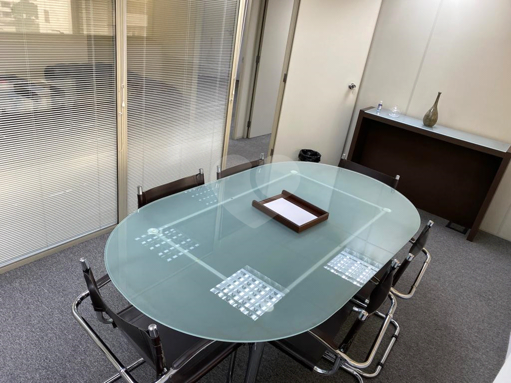 Conjunto comercial em Perdizes