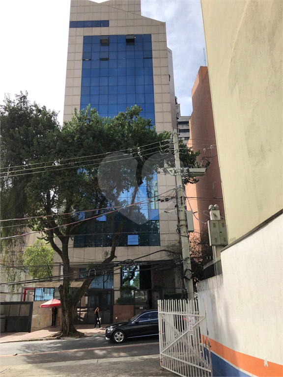 Conjunto comercial em Perdizes