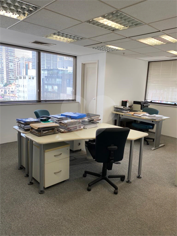 Conjunto comercial em Perdizes