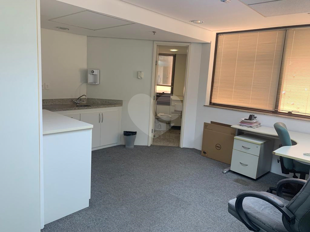 Conjunto comercial em Perdizes