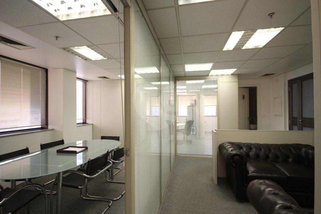 Conjunto comercial em Perdizes