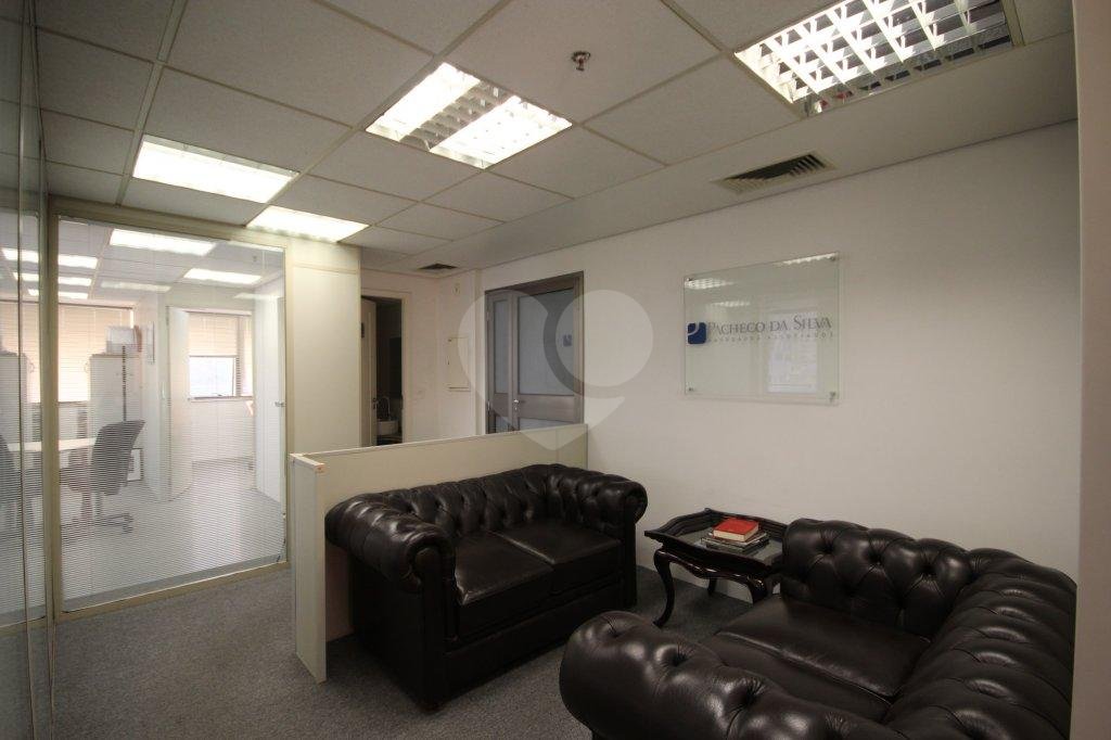 Conjunto comercial em Perdizes