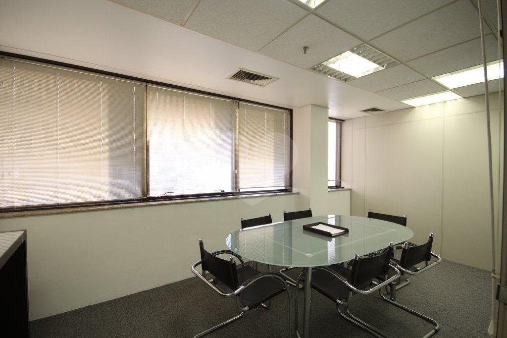 Conjunto comercial em Perdizes