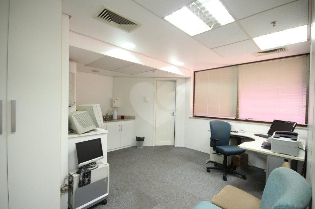 Conjunto comercial em Perdizes