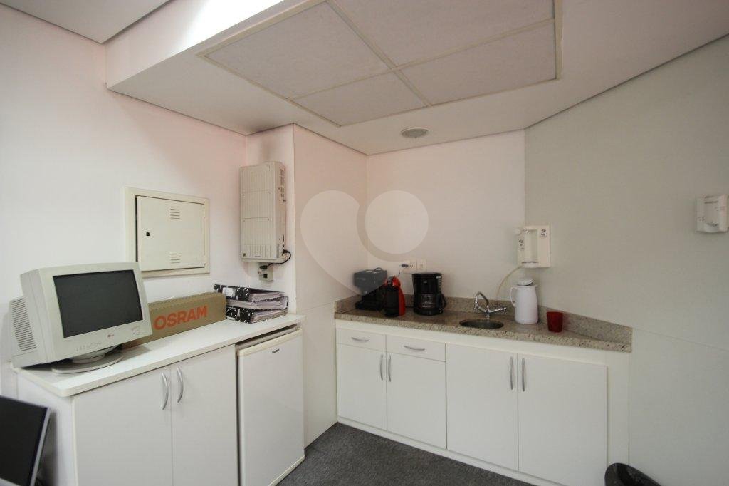 Conjunto comercial em Perdizes