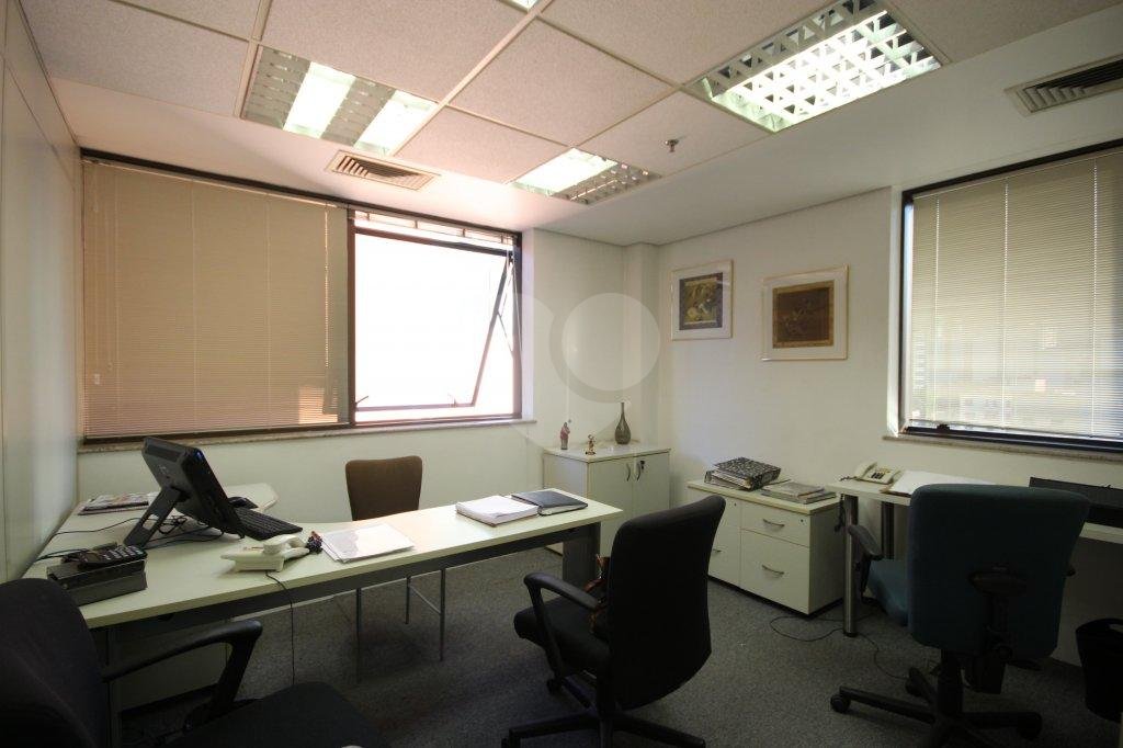 Conjunto comercial em Perdizes