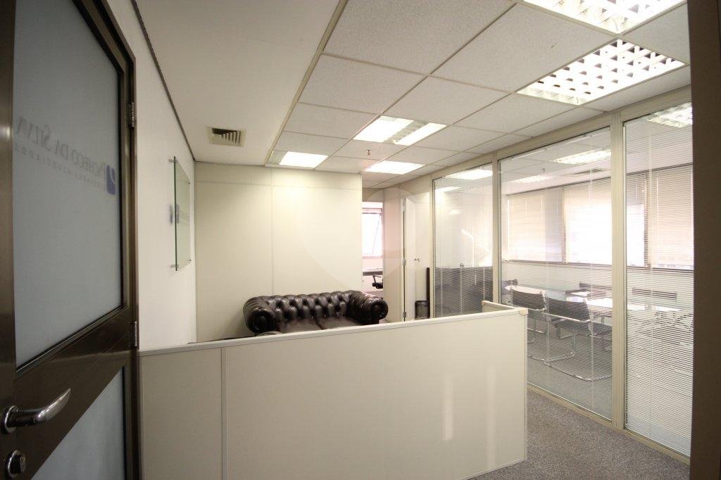 Conjunto comercial em Perdizes