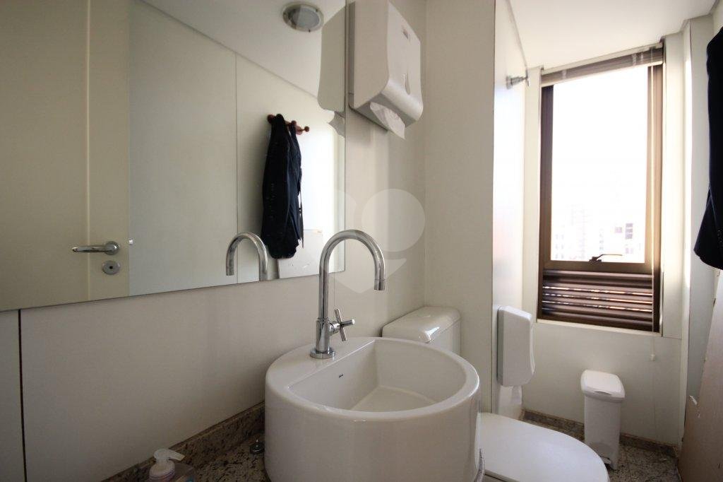 Conjunto comercial em Perdizes