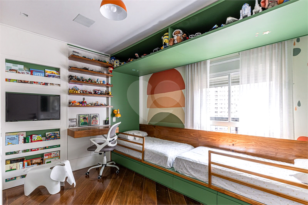 Cobertura com piscina e espaço gourmet privado 4 suítes 4 vagas Vila Uberabinha