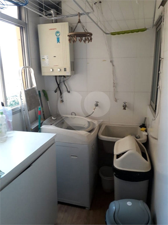 APARTAMENTO em BARRA FUNDA