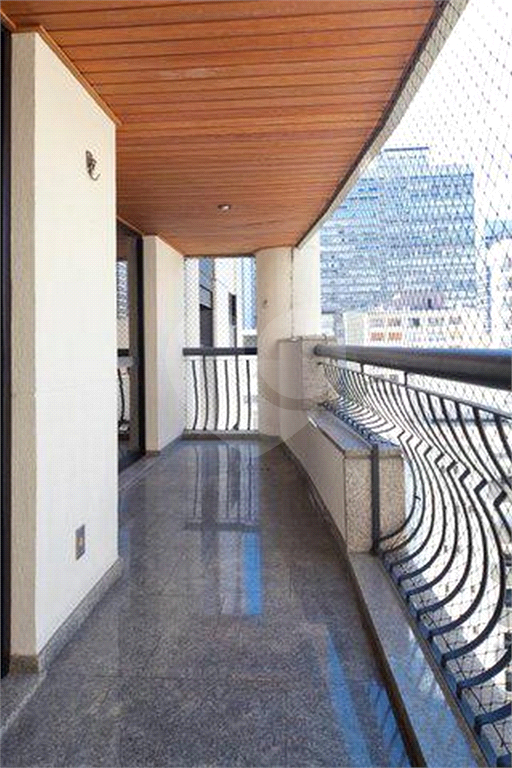 JARDIM AMÉRICA - VARANDA - CONDOMÍNIO SUPER MODERNO!!! - 4 STES. - 3 VGS. - 156 M² ÚTEIS