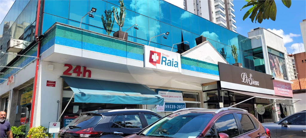 PRÉDIO INTEIRO 960M² NO TATUAPÉ