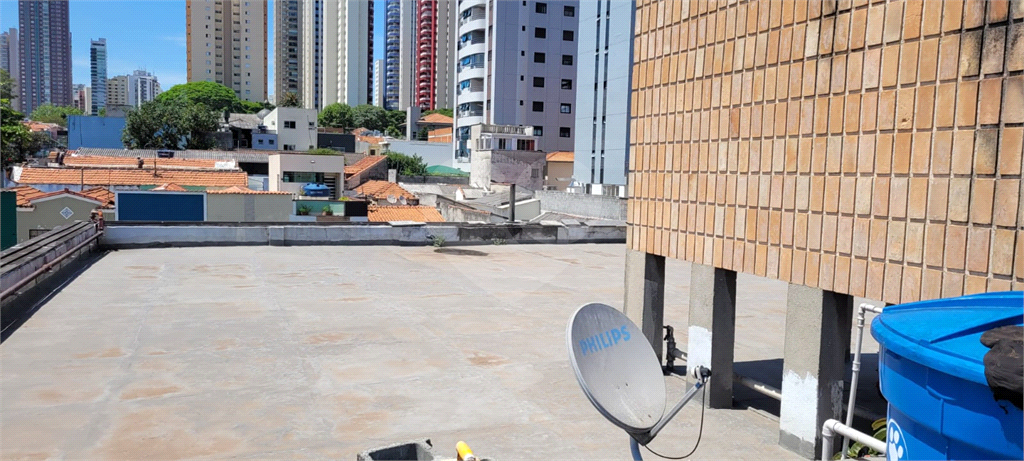 PRÉDIO INTEIRO 960M² NO TATUAPÉ