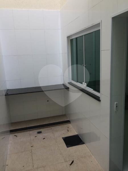 Excelente sobrado (NOVO) 3 Vagas, 3 Dormitórios - Vila Zelina