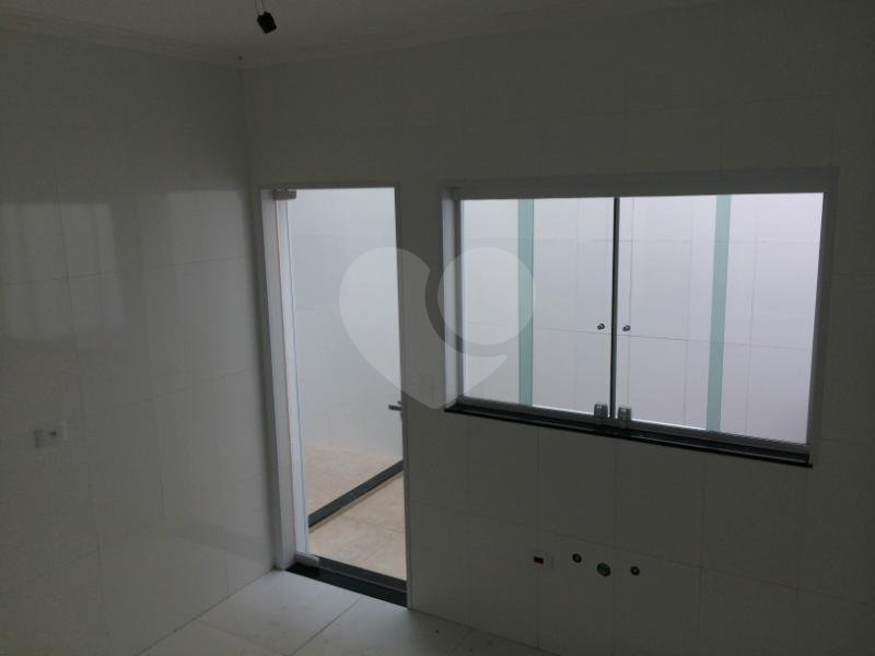Excelente sobrado (NOVO) 3 Vagas, 3 Dormitórios - Vila Zelina