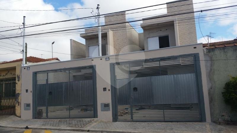 Excelente sobrado (NOVO) 3 Vagas, 3 Dormitórios - Vila Zelina