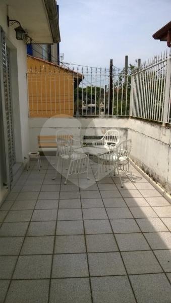 Casa de Vila com 7 dormitórios em Pinheiros COM RENDIMENTO DE ALUGUEL VIGENTE
