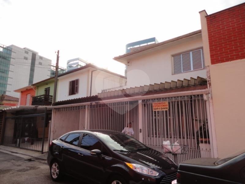 Casa de Vila com 7 dormitórios em Pinheiros COM RENDIMENTO DE ALUGUEL VIGENTE