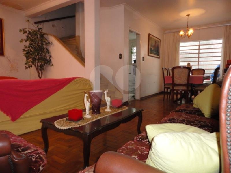 Casa de Vila com 7 dormitórios em Pinheiros COM RENDIMENTO DE ALUGUEL VIGENTE