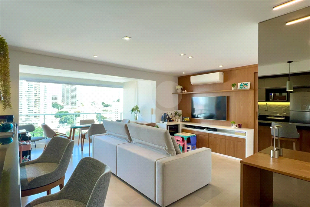 Apartamento Perdizes 2 dormitórios e 2 vagas de garagem