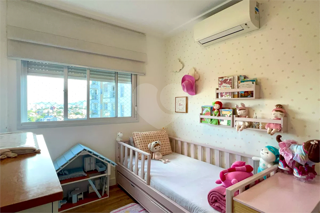 Apartamento Perdizes 2 dormitórios e 2 vagas de garagem