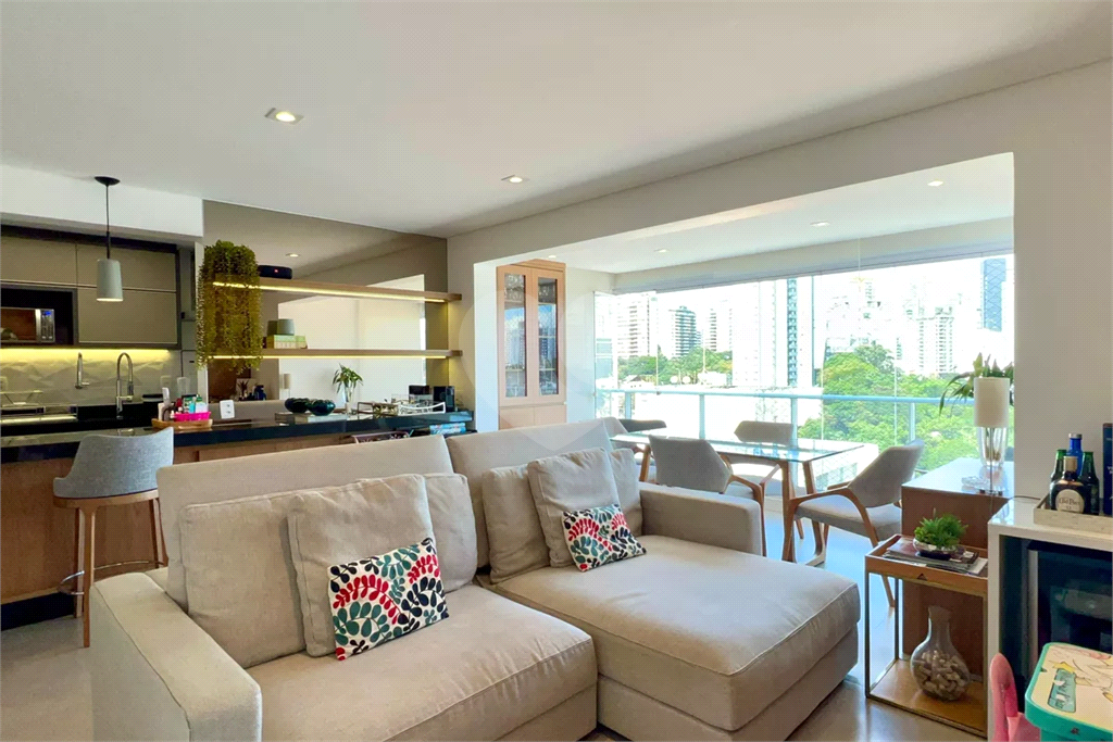 Apartamento Perdizes 2 dormitórios e 2 vagas de garagem